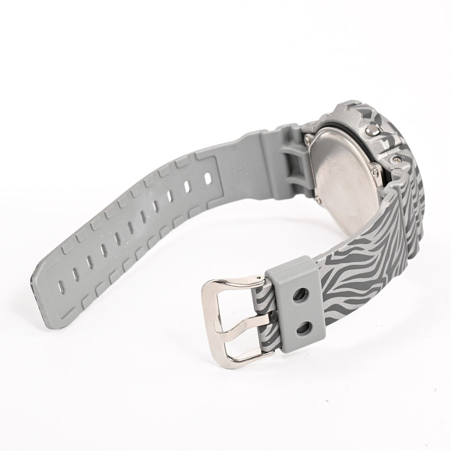 G-SHOCK ゼブラカモフラージュシリーズ | DW-6900ZB-8JF | ステンレス