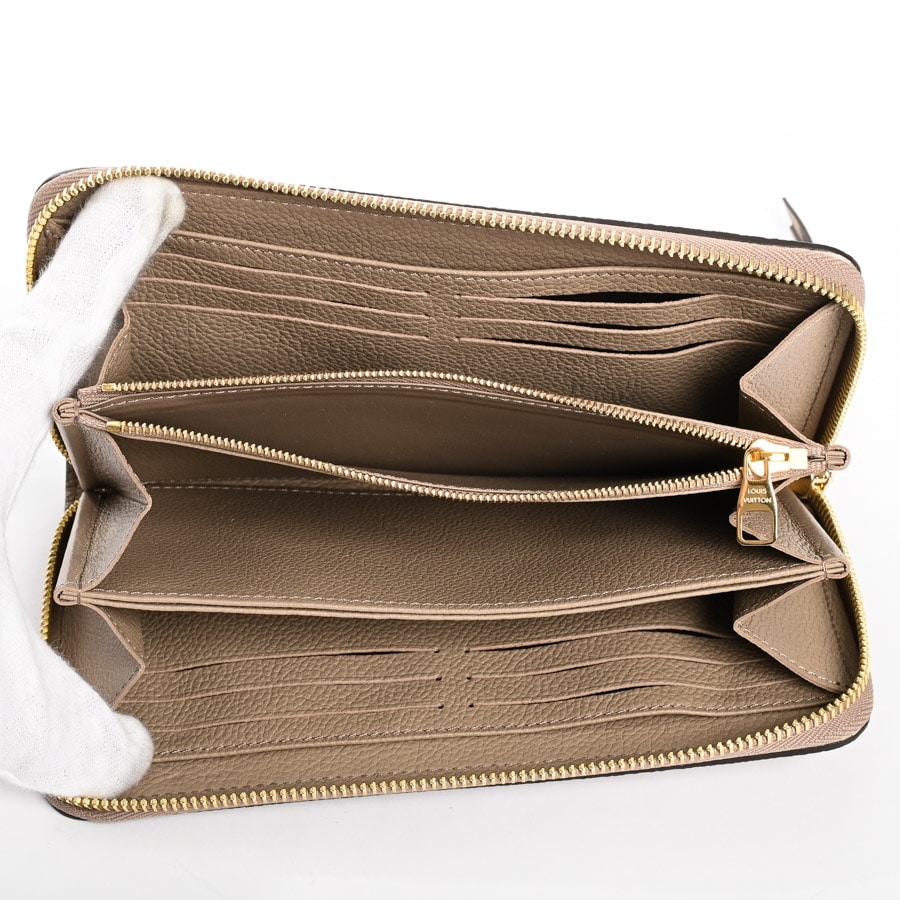 LOUIS VUITTON ルイヴィトン M69794 ジッピー・ウォレット バイ