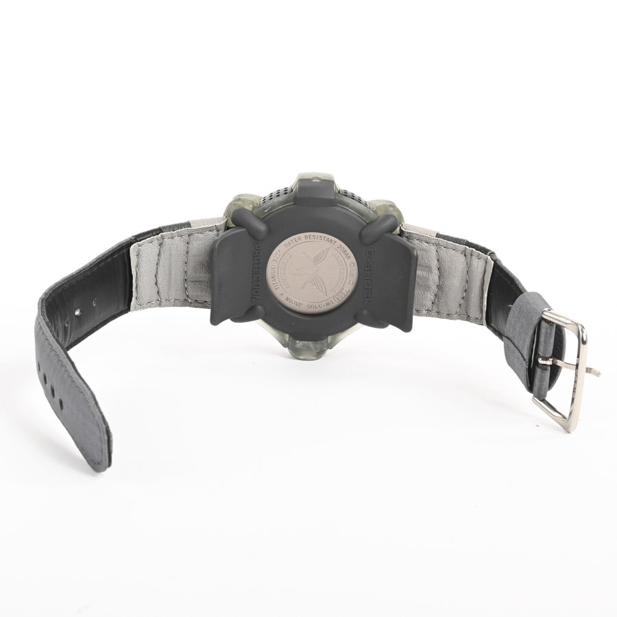 G-SHOCK RISEMAN | DW-9100MS-8T | ステンレス | 中古A品| メンズ