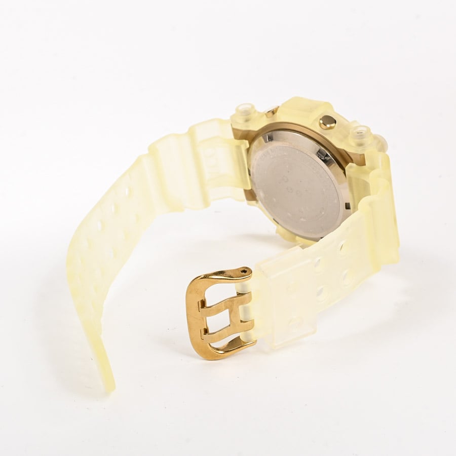 G-SHOCK FROGMAN W.C.C.S.モデル | DW-8201WC-9T | ステンレス | 中古A