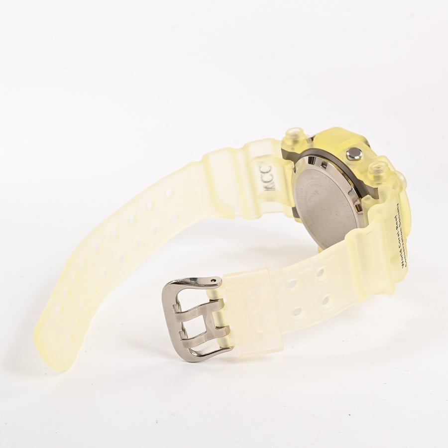 G-SHOCK イルクジ | DW-8201WC-8T | ステンレス | 中古A品| メンズ