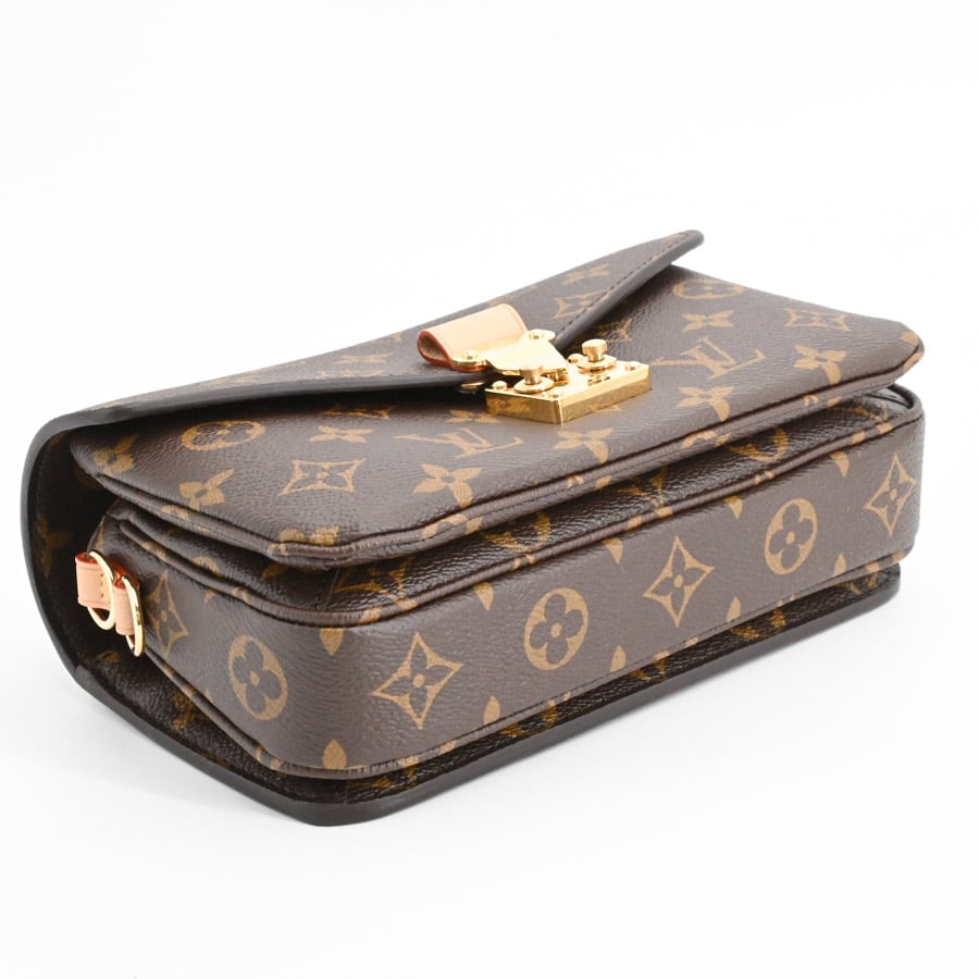 ヴィンテージ】Rank:B☆Louis Vuitton メティス ポシェット