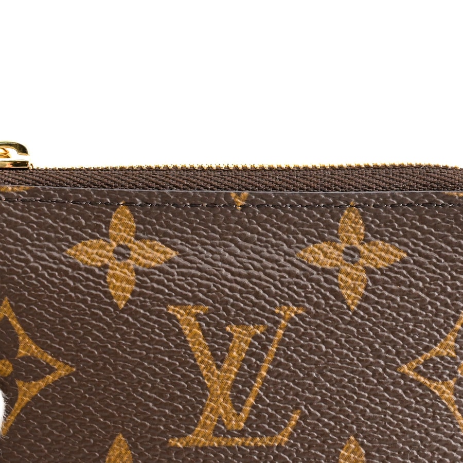 極美品✨ルイヴィトン　ポルトクレノア　モノグラム 楽天市場】ルイヴィトン LOUIS VUITTON モノグラム キーケース ポルト