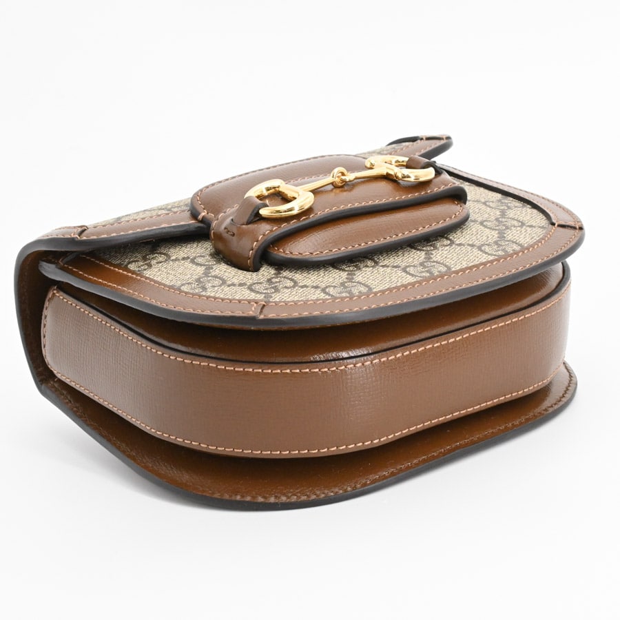 ホースビット1955ラウンドベルトバッグ | 760198 | ウエストバッグ