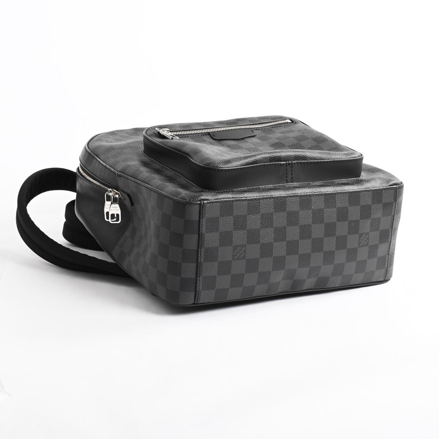ヴィトン　ジョッシュ　N41473 VUITTON バックパック　正規品　美品 ルイ・ヴィトン LOUIS VUITTON ジョッシュ N41473 PVC メンズ