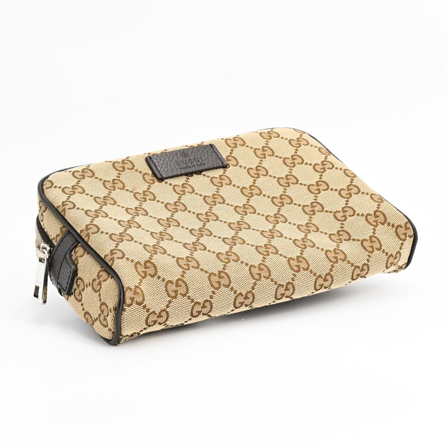 【美品】GUCCI GGキャンパスボディバック449174 ボディバッグ | 449174 | ボディバッグ | GGキャンバス | 中古AB