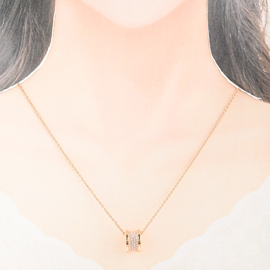 BZERO1 | 348035 | K18ピンクゴールド | 中古A品| レディース