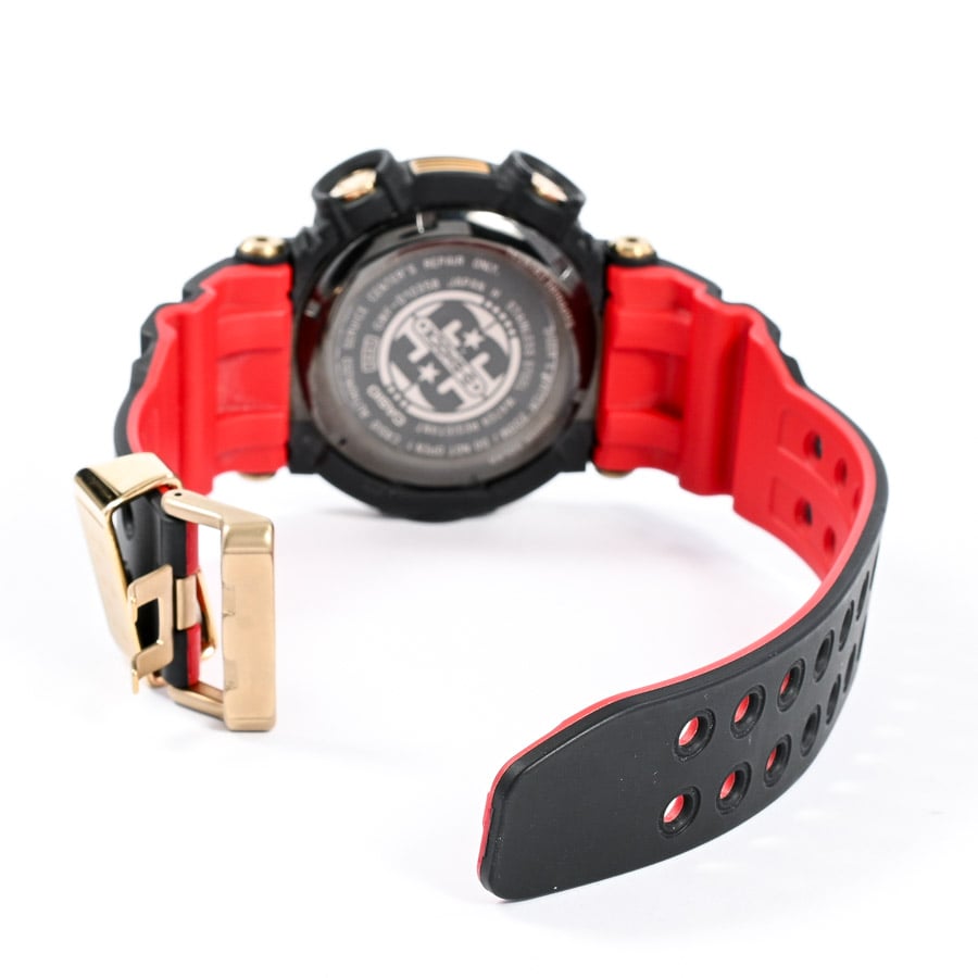 G-SHOCK FROGMAN 35th GOLD TORNADO | GWF-D1035B-1JR | ステンレス