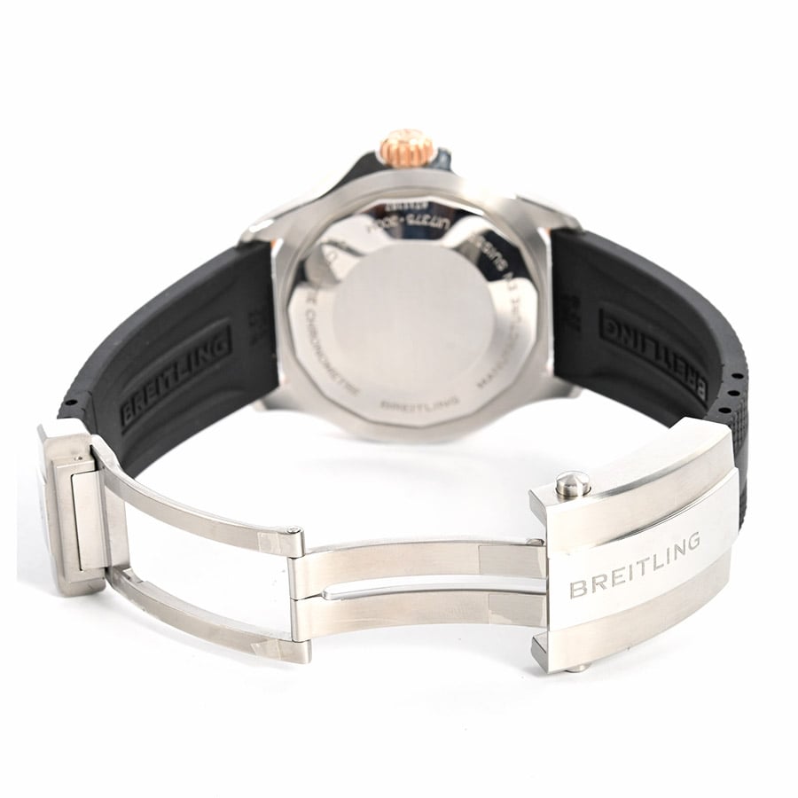 スーパーオーシャン オートマチック 42 | U17375211B1S1 | ステンレス