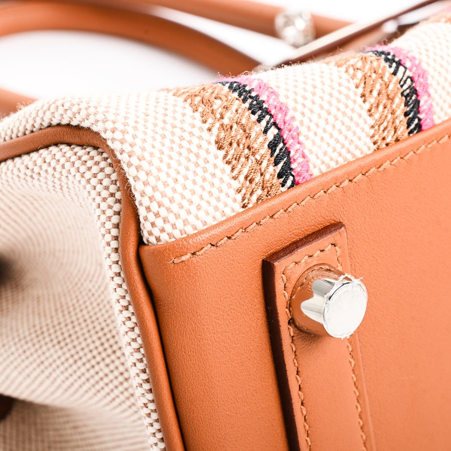 エルメス エールバッグ用　ストッパー シルバー金具　パーツ　HERMES HS40エルメス 美品 ストッパー エールバッグ用パーツ シルバー