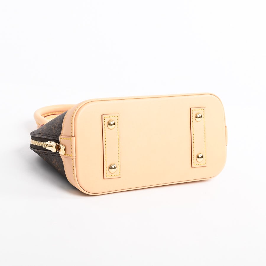 【美品】ルイ ヴィトン モノグラム アルマオ ハンドバッグ アルマ LOUIS VUITTON】ルイ ヴィトン モノグラム アルマ BB (Louis