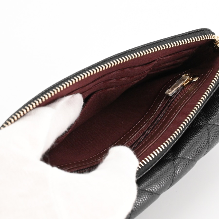 【CHANEL】AP2096 キャビア クラシック フォンホルダー バッグ フラップフォンケース | AP2096 | チェーンウォレット