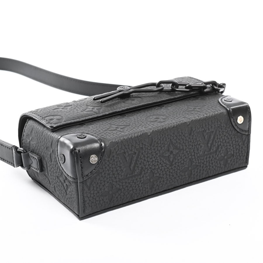 LOUIS VUITTON スティーマーウェアラブルウォレット M81746 スティーマー・ウェアラブル ウォレット モノグラム ・トリヨン