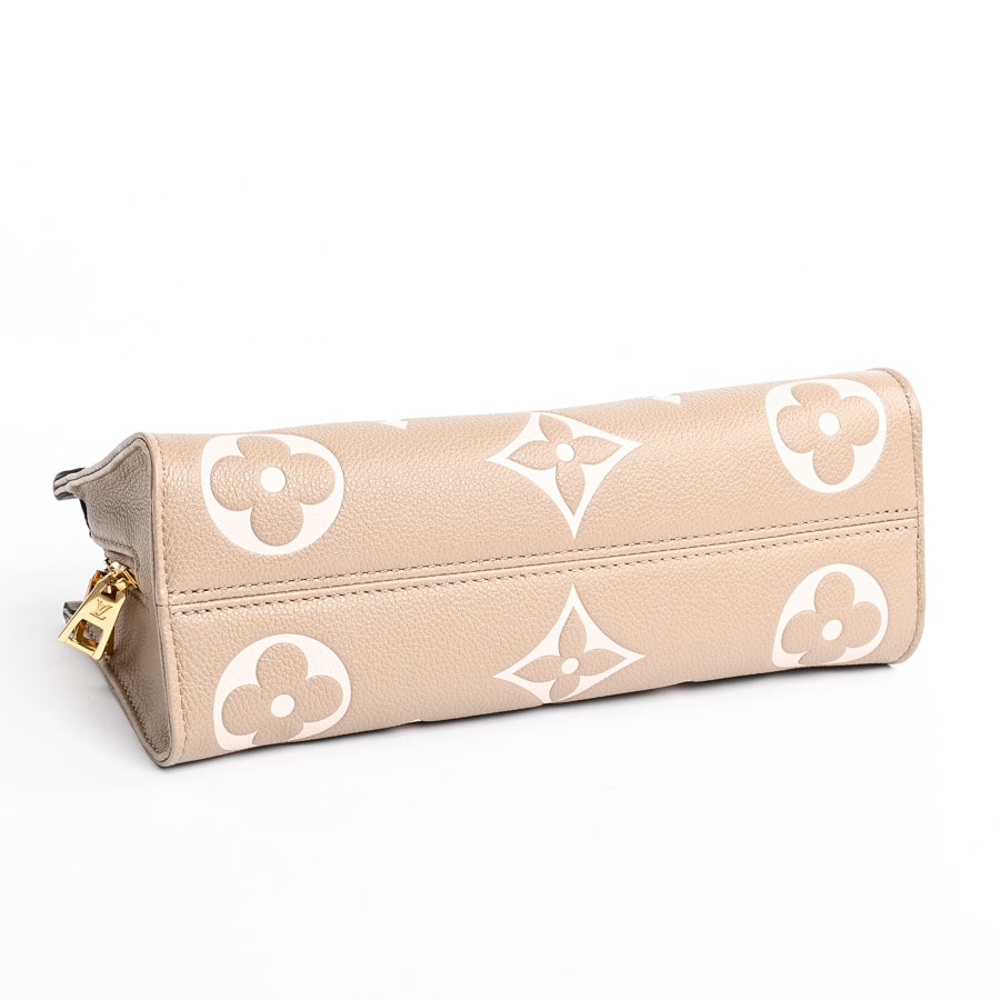 [SALE]ヴィトン Vuitton オンザゴー EW クレーム LOUIS VUITTON - 新品 ルイヴィトン Louis Vuitton ショルダー