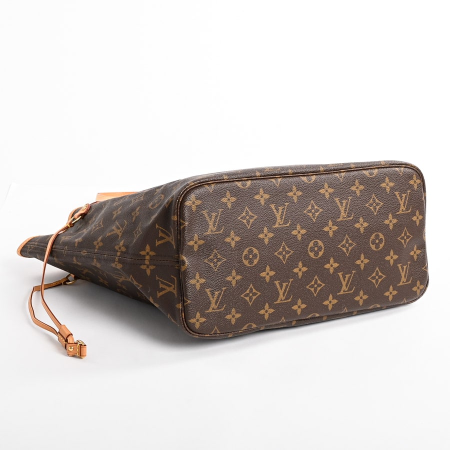 国内発送【人気のリバーシブル】Louis Vuitton ネヴァーフル MM リバーシブルタイプが登場☆2色】ルイヴィトン ネヴァーフル