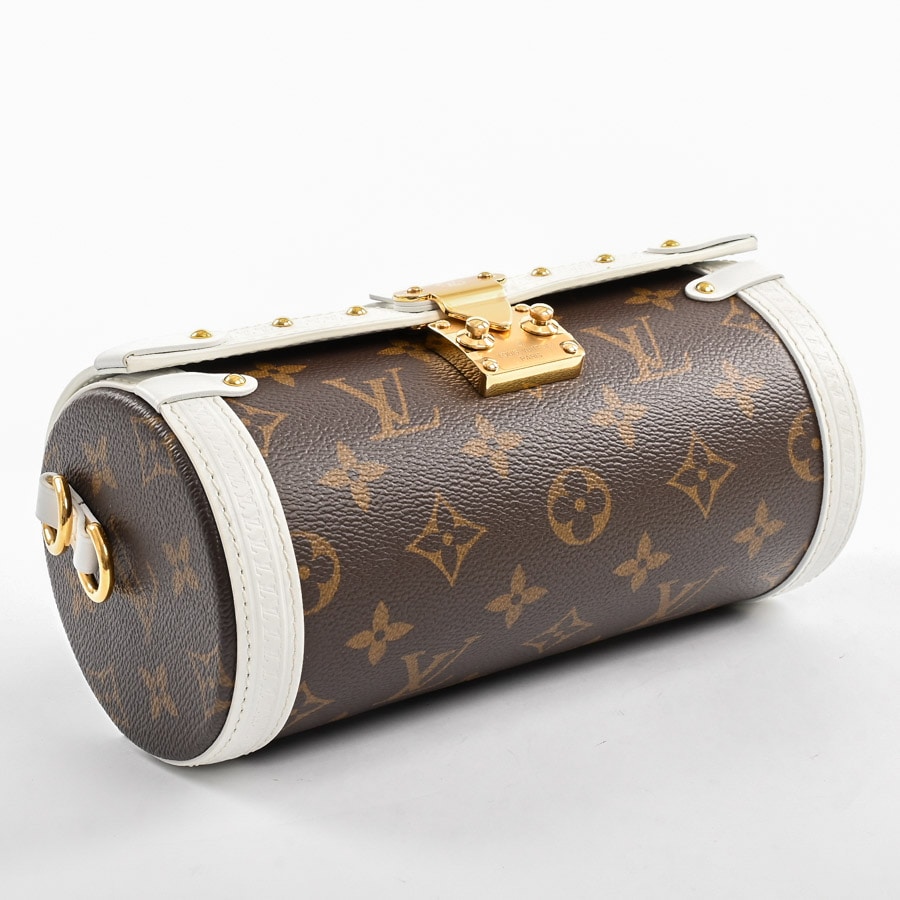 パピヨントランク | M81485 | ショルダーバッグ | 中古SA品