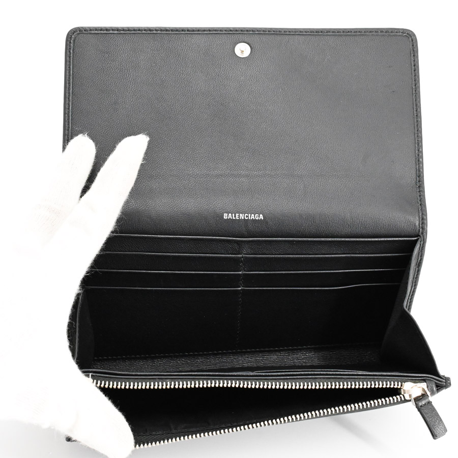 エブリデイロングフラップウォレット | 555709 | 長財布