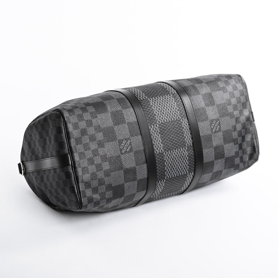 新品LOUIS VUITTON キーポル・バンドリエール 50 キーポル・バンドリエール 50 その他モノグラム｜ルイ・ヴィトン