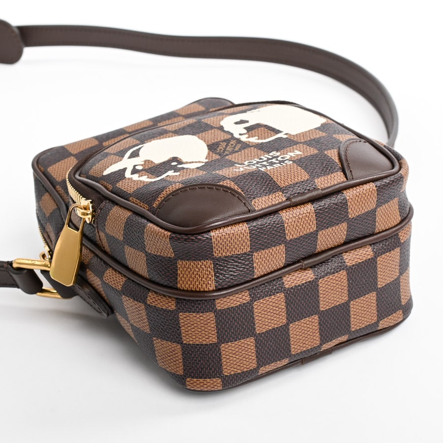 ルイヴィトン アマゾン N40768 NIGO 目を惹くカラー【NIGOコラボ☆】ルイヴィトン アマゾン 偽物