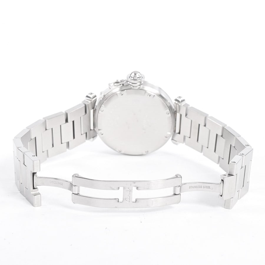 パシャC メリディアン | W31078M7 | ステンレス | 中古A品| メンズ