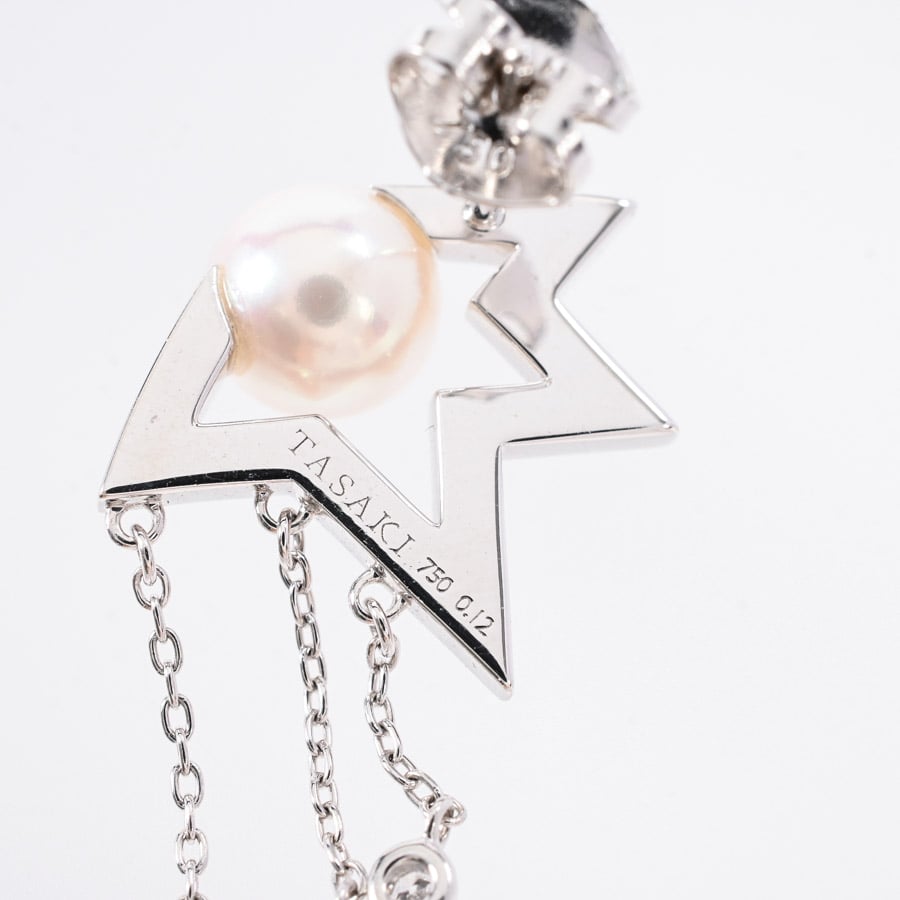 コメットプラス | E-4336 | K18ホワイトゴールド | 中古A品