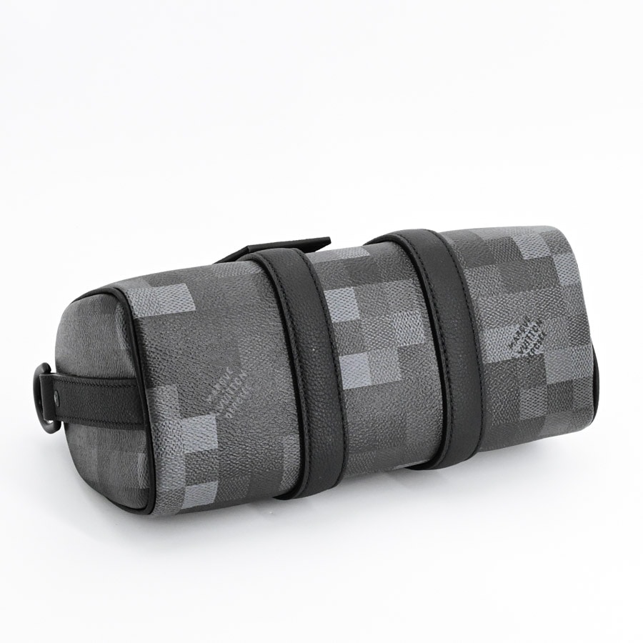 キーポルバンドリエール25(約W25xH16xD11cm(実寸) ブラック