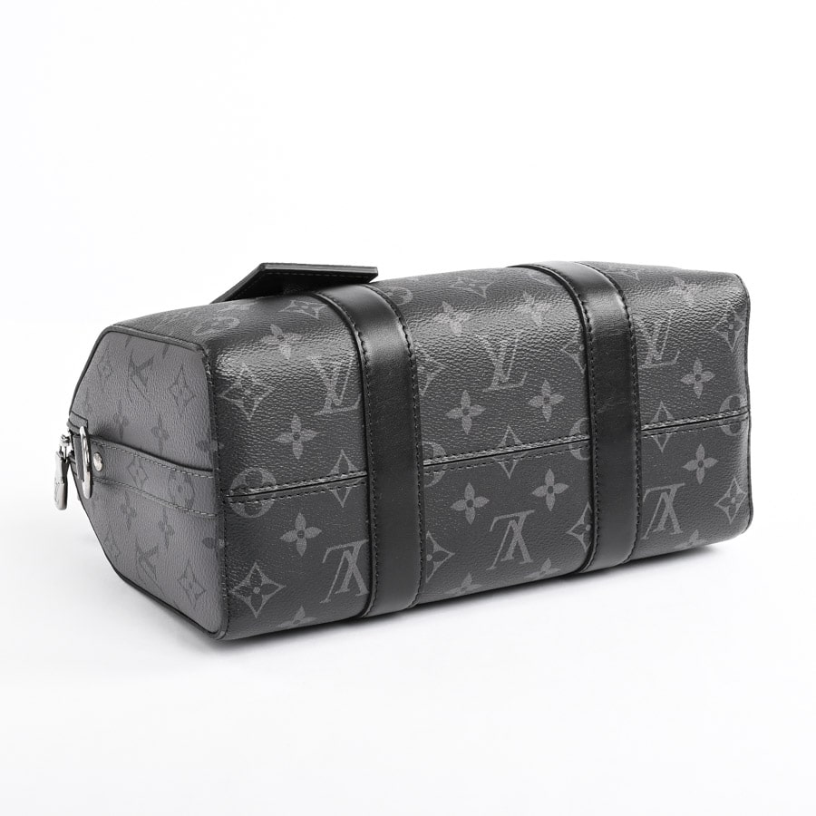 ま る ルイヴィトン LOUIS VUITTON エクリプス シティ キーポル M45936