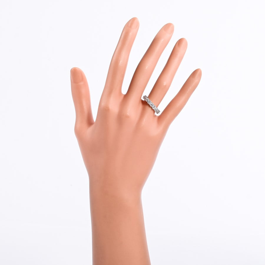 ダイヤ リング | プラチナ900 | 中古A品| レディース│ノンブランド