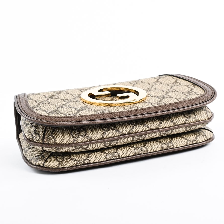 「美品」　GUCCI 　ブロンディ　GG柄　ベルト 　ベージュ　80サイズ 美品」 GUCCI ブロンディ GG柄 ベルト ベージュ 80サイズ - メルカリ