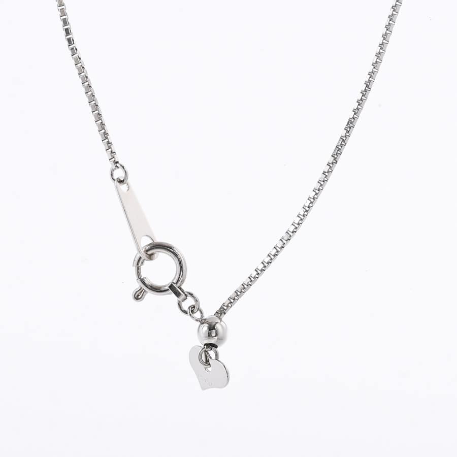 ダイヤ ネックレス | プラチナ850x900 | 中古A品| レディース