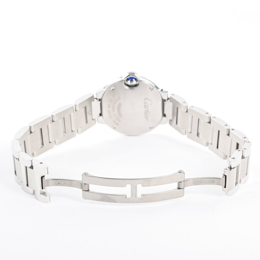 Cartier バロンブルー テーブルクロック置時計 シルバー 楽天市場】カルティエ Cartier バロンブルー トラベルクロック