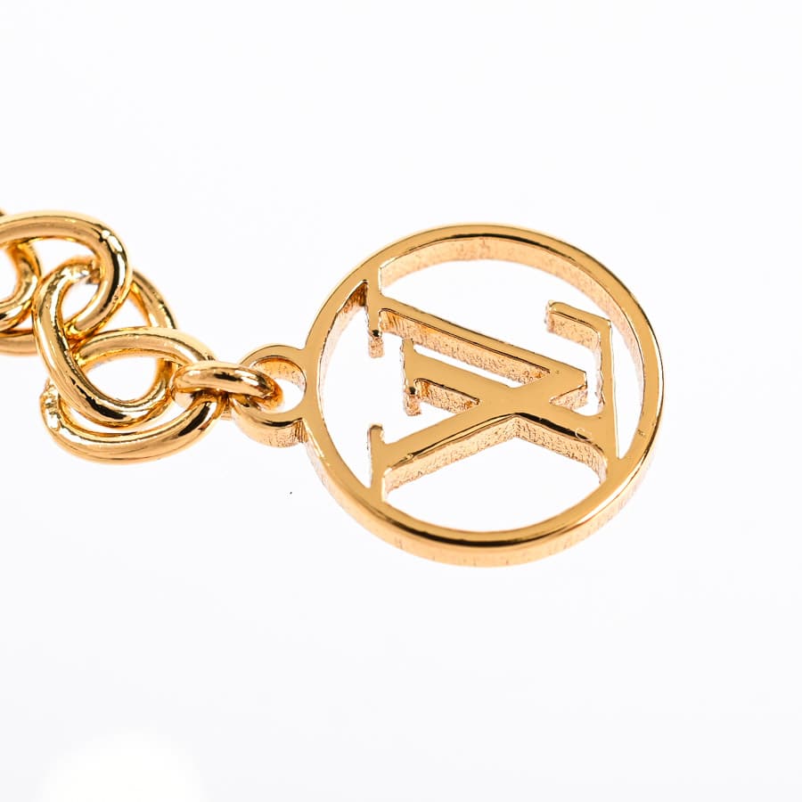 LVアイコニック | M00587 | ゴールドメッキ | 中古A品| レディース