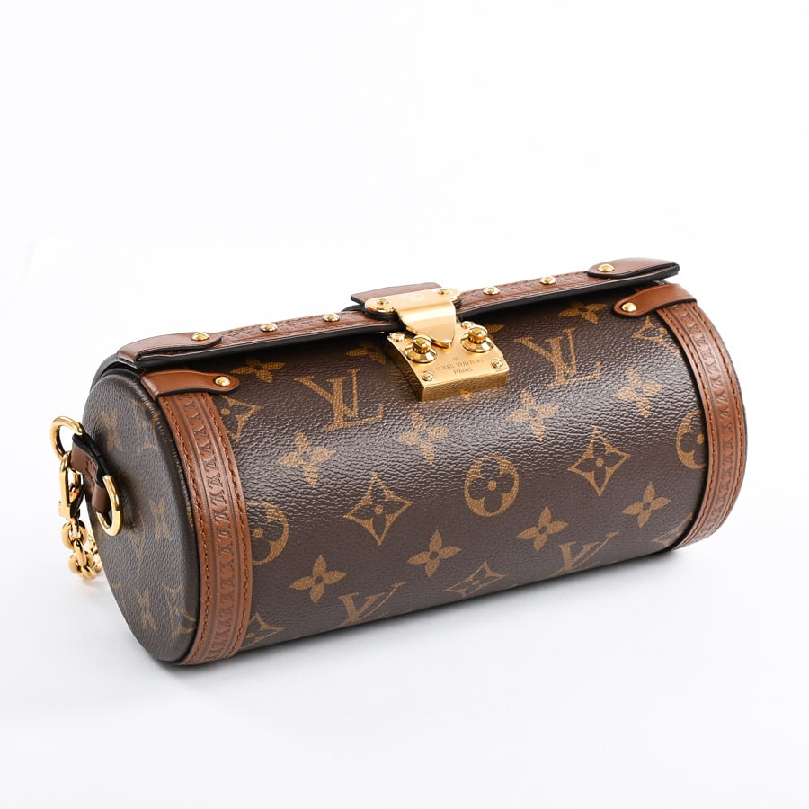 ルイヴィトン パピヨントランク M57835 6204613 パピヨントランク | M57835 | ショルダーバッグ | 中古A品| レディース