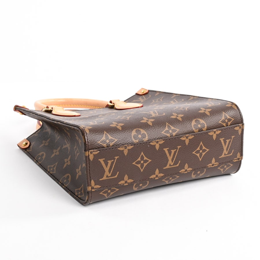 【美品】LOUIS VUITTON ハンドバッグ サックプラ モノグラム サックプラBB | M45847 | ハンドバッグ | 中古A品| レディース│ルイ