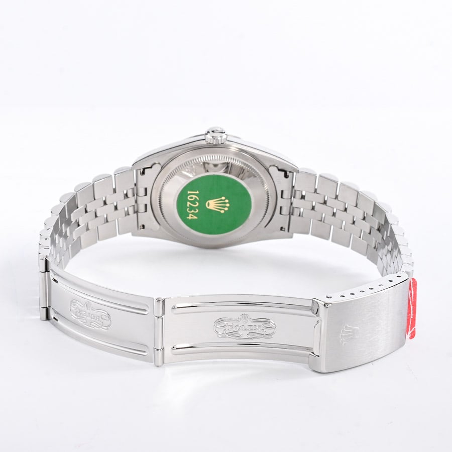 デイトジャスト | 16234 | ステンレス/ホワイトゴールド | 中古SA品