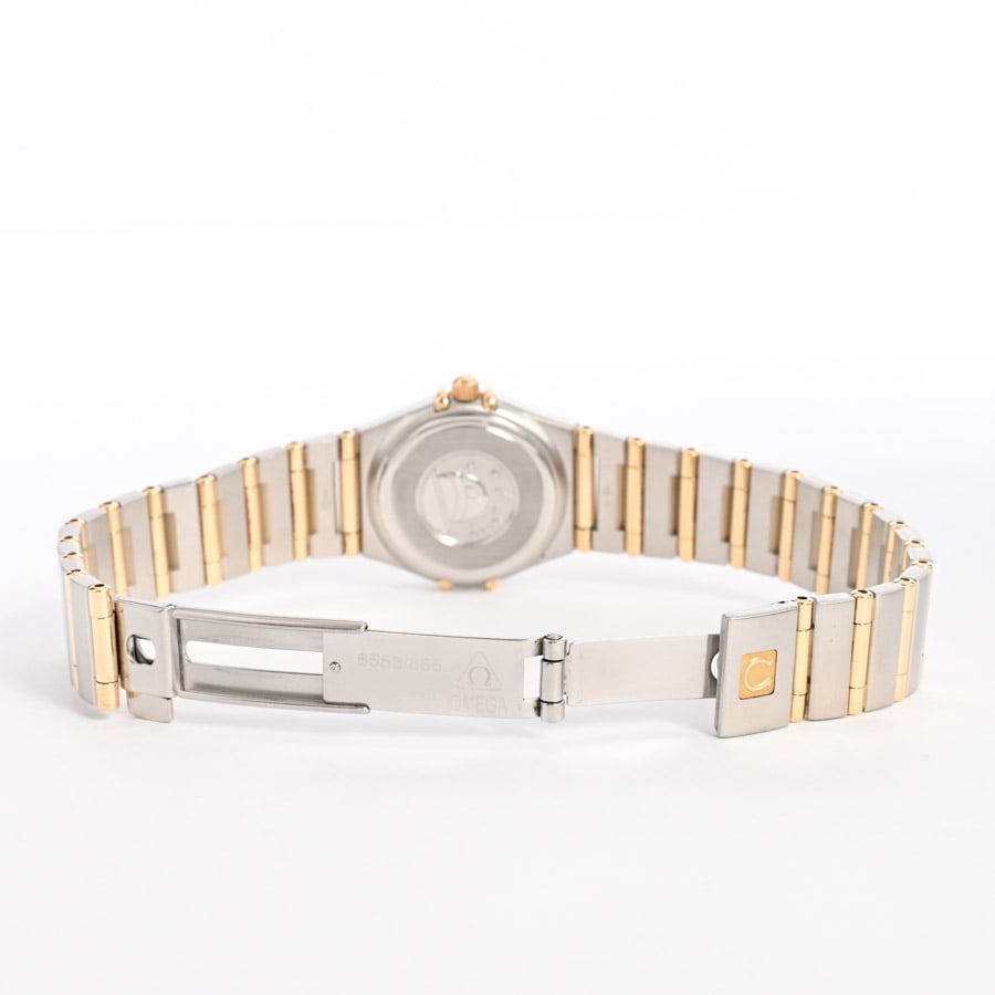 コンステレーション ミニ(ケース:約22mm/ブレスサイズ:約15cm ホワイト