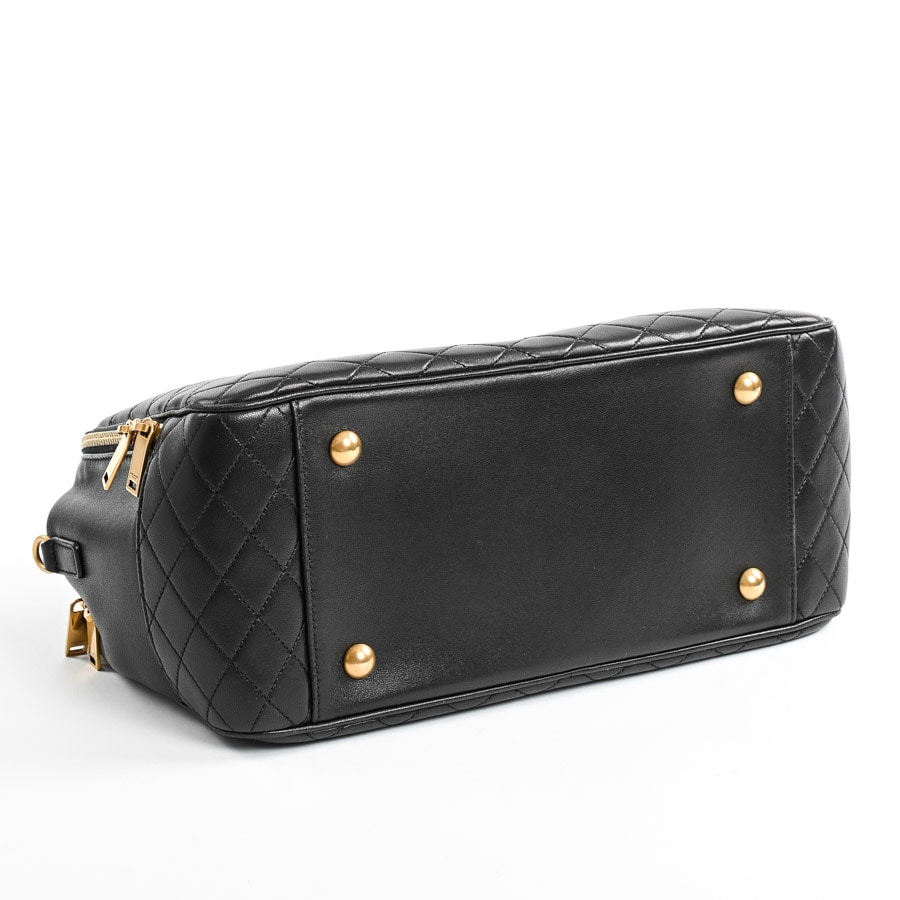 リヤダッフルハンドバッグ | 766785 | ハンドバッグ | カーフ | 中古AB