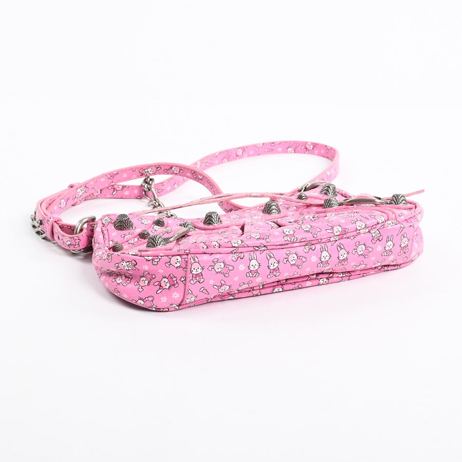 ルカゴールミニ | 695814 | クロスショルダーバッグ | 型押しレザー