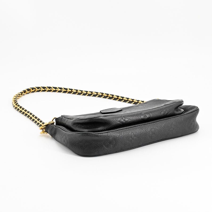 正規 ルイヴィトン ミュルティ・ポシェット・アクセソワール M80399 P65 ミュルティ・ポシェット・アクセソワール モノグラム・アンプラント