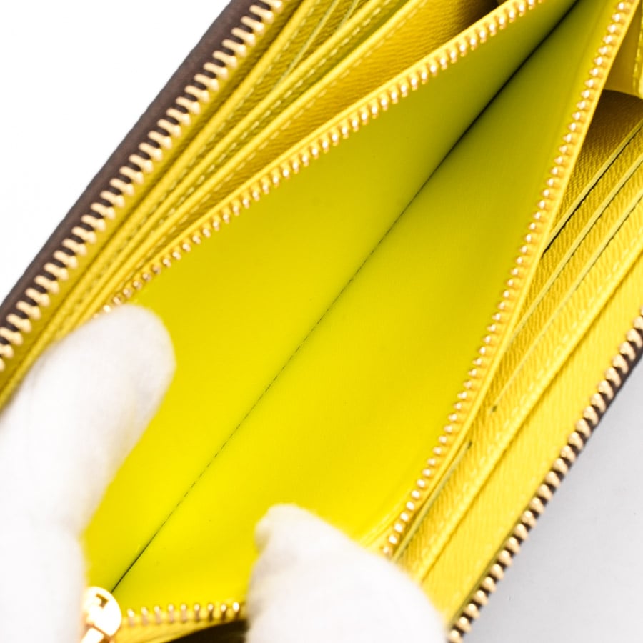 ジッピーウォレット | M25914 | 長財布 | 未使用品| レディース│ルイ