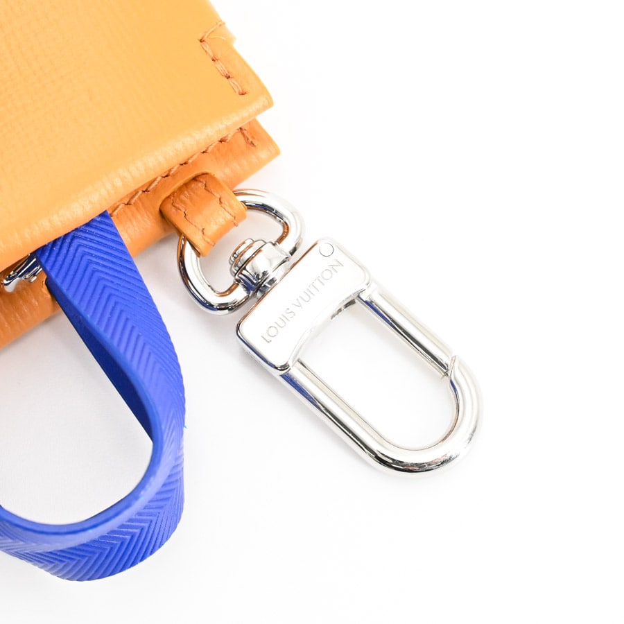 ルイヴィトン　小サイズショッパー65枚 LVミニショッパー | M02699 | カタオシレザー | 中古SA品| ユニ