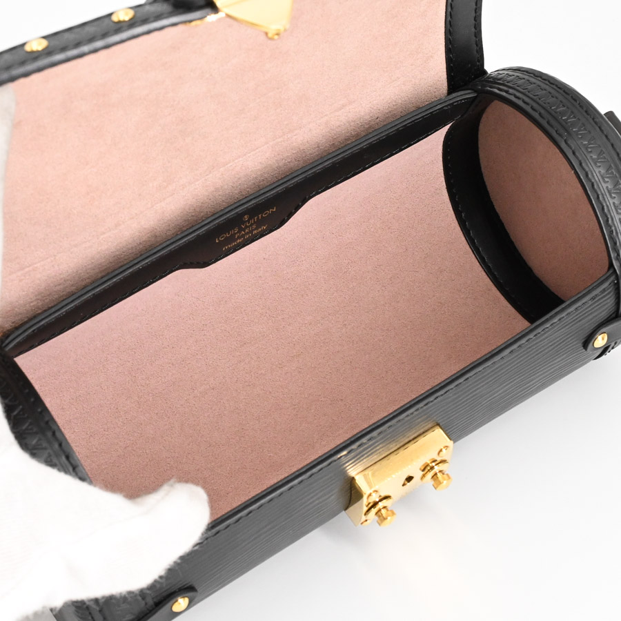 パピヨントランク(約W19xH9xD9cm ブラック): ブランドバッグ【公式