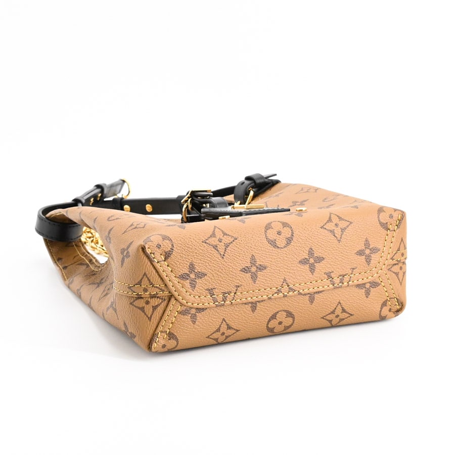 アトランティスBB(約W17xH17xD7cm ブラウン): ブランドバッグ【公式