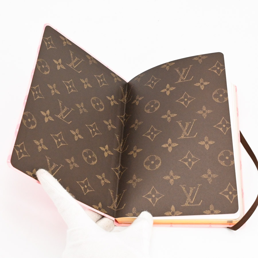 ノートブックMMジェーン(約W13xH21cm(実寸) ピンク): ブランド小物