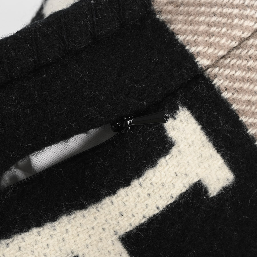 アヴァロン3PM | ウール | 未使用品| ユニセックス│エルメス 【公式