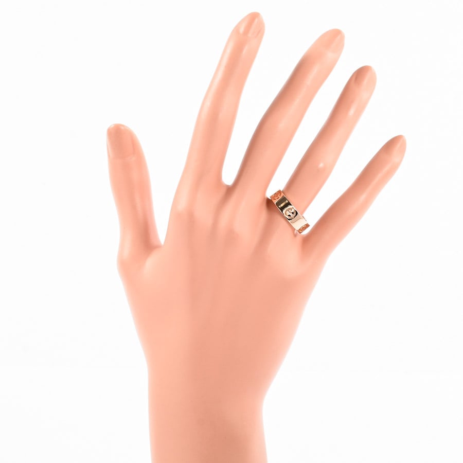 ラブリング | B4047153 | K18ピンクゴールド | 中古A品| レディース