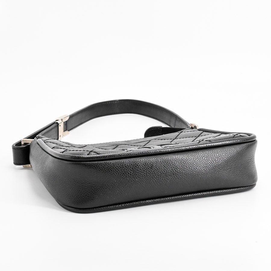 ワンショルダーバッグ | ショルダーバッグ | キャビア | 中古A品