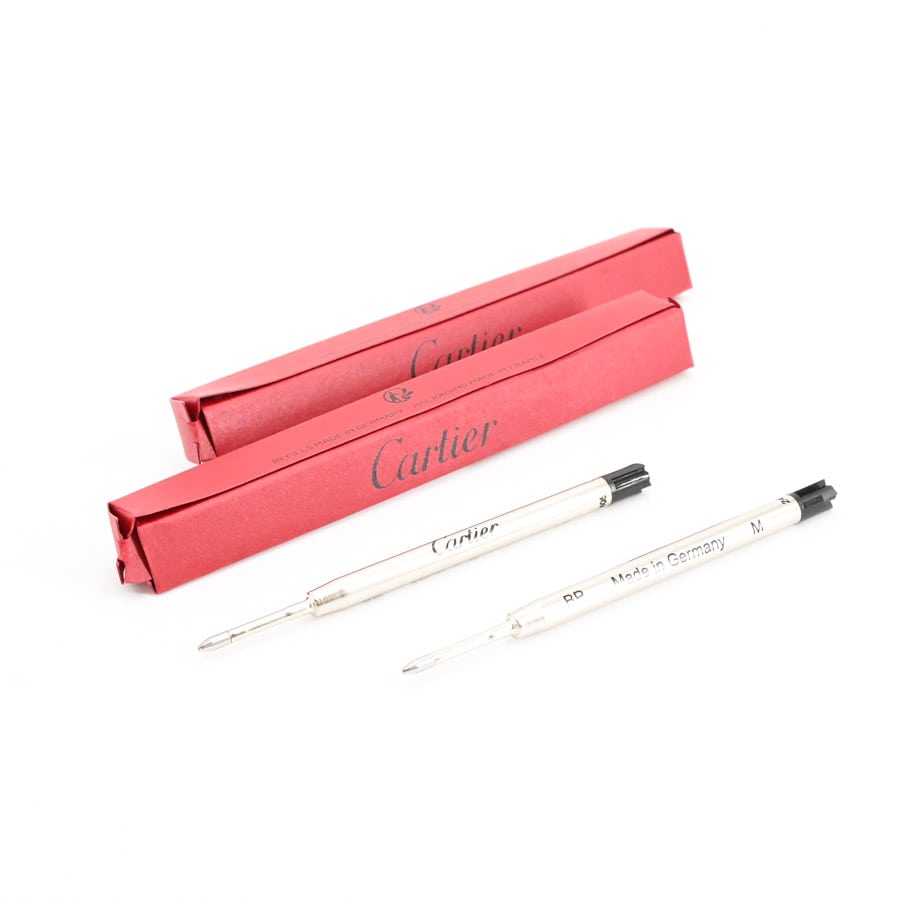 サントスドゥカルティエボールペンLM(約:W最大部12xH14cm(実寸