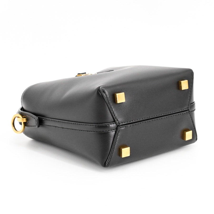 サンローランパリ  LE37 MINI 765870 YSLバケットカーフスキンショルダーバッグ レディース SAINT LAURENT サンローラン バッグ レディース ブランド ショルダー