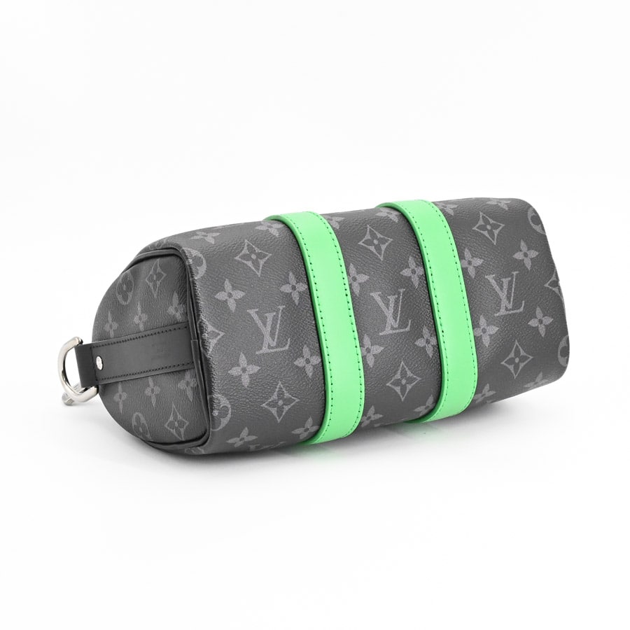 ルイ・ヴィトン LOUIS VUITTON キーポル　バンドリエール　美品 LOUIS VUITTON キーポル バンドリエール モノグラム 50 ボストンバッグ